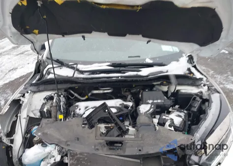 2022 Honda Hr-V Awd Sport из США, поврежденный, VIN 3CZRU6H19NM704739